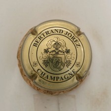 ? CAPSULE CHAMPAGNE JOREZ BERTRAND N °23