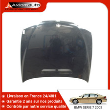 🇫🇷 CAPOT BMW SERIE 7 (E65) 2001- ➤41617043239 ♻️