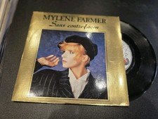 Mylene Farmer 45t Promo Sans Contrefacon