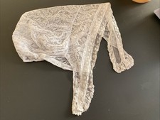 Coiffe ancienne en Dentelle  - N 8