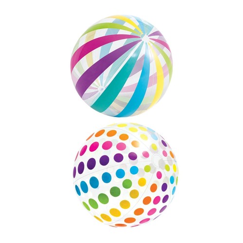 Pvc ballon plage - pvc,