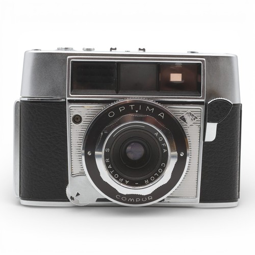 Agfa optima caméra - agfa,