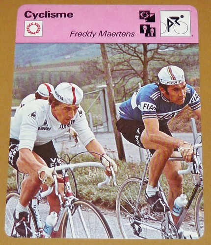Cyclisme ciclismo freddy - ciclismo,