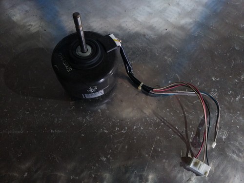 Moteur ventilateur daikin - moteur, 2p