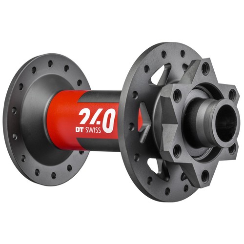 Moyeu avant mtb disc - disc, dt