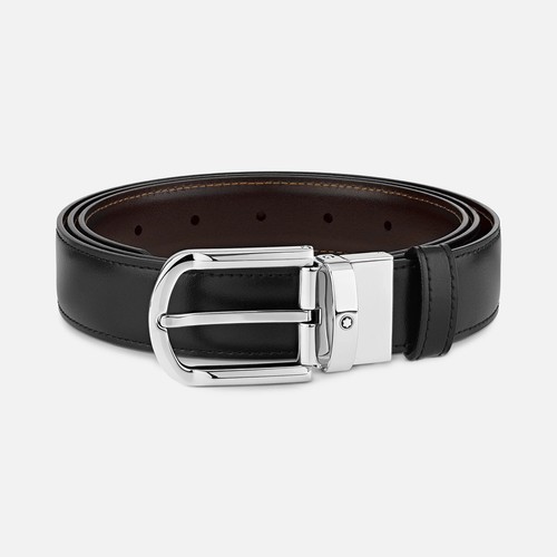 Mont blanc 111080 ceinture - blanc,