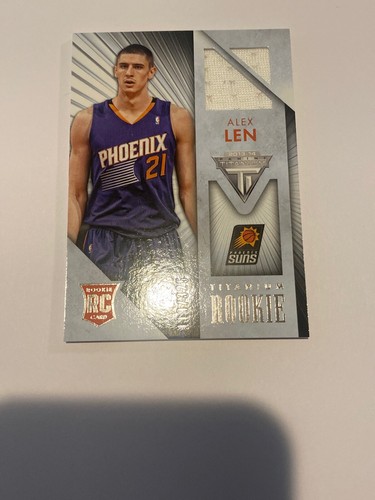 2013 panini titanium 5 - 2013-14,