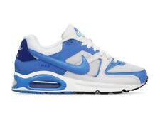 CT2143-002 Nike Air Max Command Baskets Chaussures Homme Bleu Blanc Baskets S...
