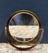 ANCIEN MIROIR GROSSISSANT A