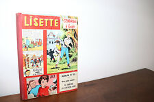 ALBUM RELIE DU JOURNAL LISETTE