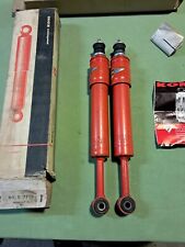 RENAULT 16 Tous types Paire d'amortisseurs AV KONI RÉGLABLE