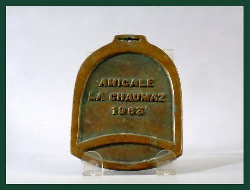 Plaque concours hippique - ,