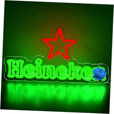 Beer Neon Sign for Wall Decor