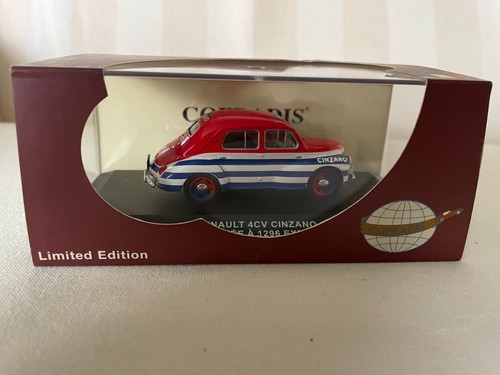 Miniature 4cv renault - miniature,