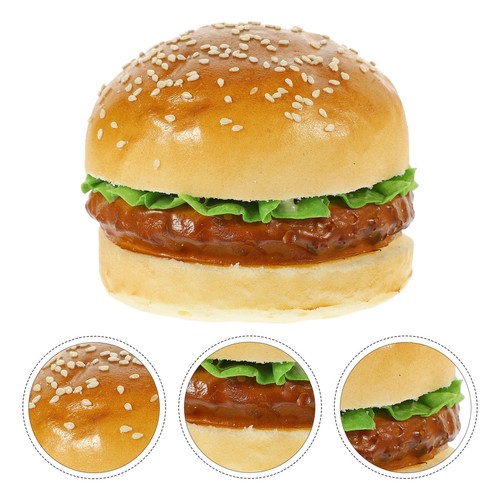 Fake sandwich artificial food - sandwich,
