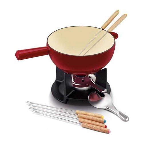 Service fondue belledone 9 - service, à