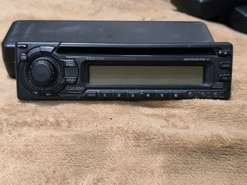 Vintage clarion c455 - c455, car