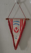 AS Nancy Lorraine ASNL  fanion