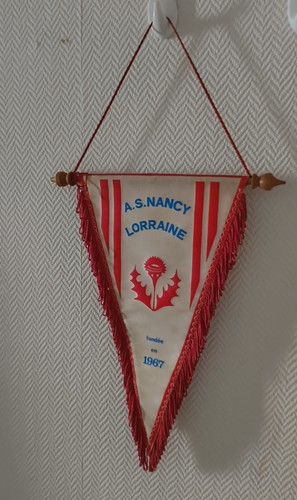Nancy lorraine asnl fanion - ,