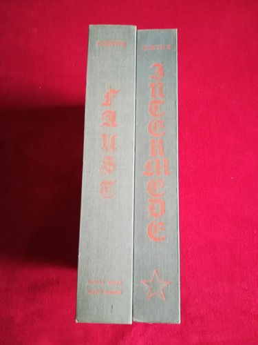 Faust goeth illustré par - de,