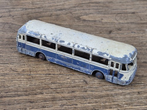 Bus autocar chausson dinky - bus,