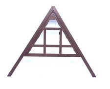 PLAYMOBIL * FORET * Façade