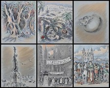 André HAMBOURG :  Nature et