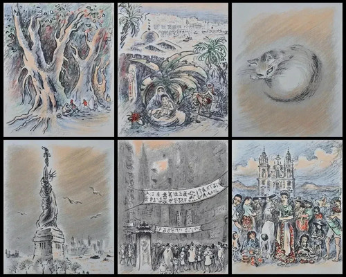 André hambourg nature - :,