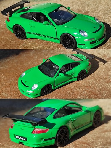 2004 porsche 911 997 gt3 - 911,