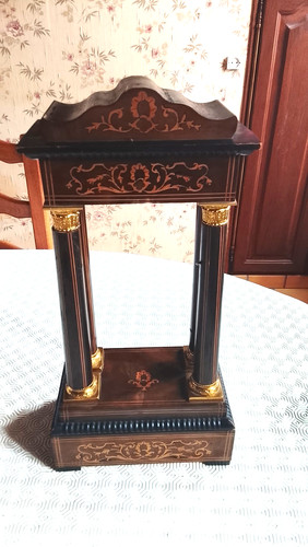 Corps carcasse pendule - corps, de