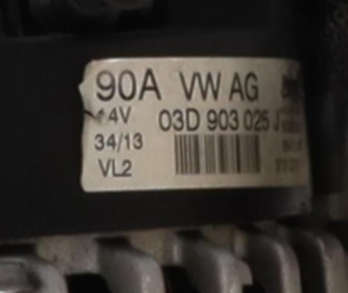 Alternateur volkswagen polo - alternateur,