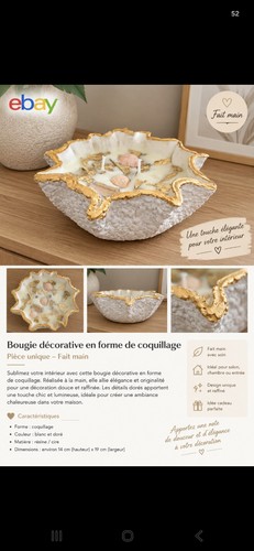 Plateau décoratif argile - décoratif,