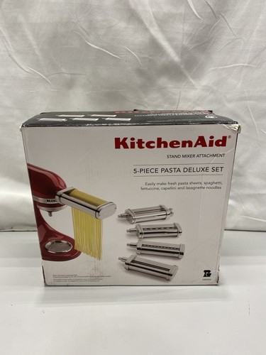 Kitchenaid piece pasta - kitchenaid, 5-piece