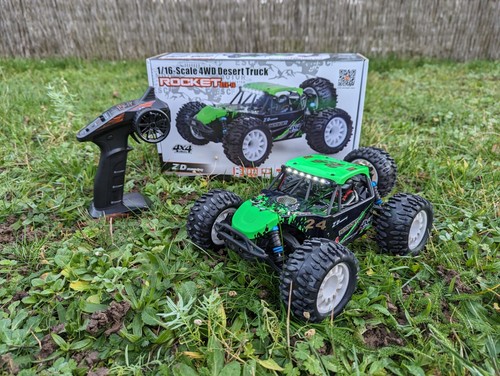 Racing dtk buggy - zd,