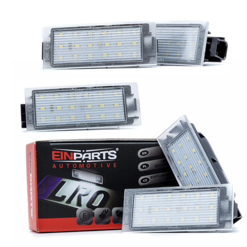 Feu plaque led - plaque,