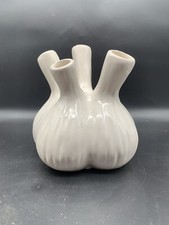 Vase Tulipe En Forme De Tête