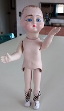 Rare Jolie Poupée Ancienne