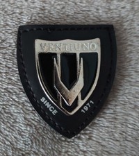 Logo Ventiuno Since 1971 Velcro / scratch