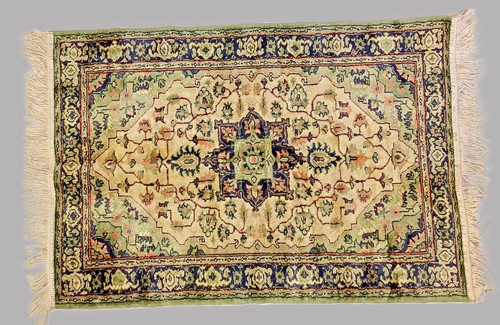 Tapis shirvan 100 - 100, x