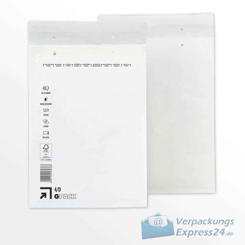 300 enveloppes bulles - enveloppes, À