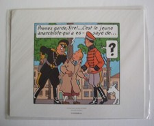 tintin extrait de le sceptre