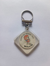 Porte-clés Mascotte Coupe du