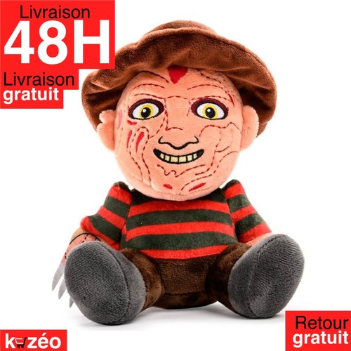 Peluche freddy krueger - peluche,