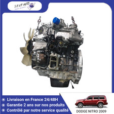 🇫🇷 MOTEUR   DODGE NITRO