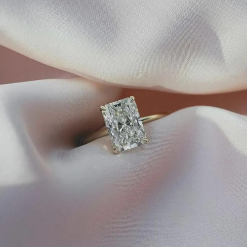 Bague argent 925 serti - 925,