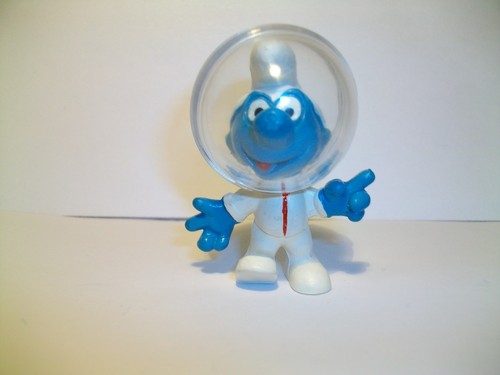 Smurf schlumpf schtroumpf - schlumpf,