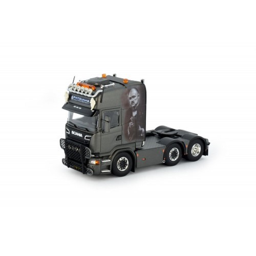 Tekno 76579 scania topline - r,