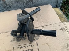 51.12.8.146.073 /074 - 2 Butoir avec fixation pare choc arriéré BMW E36 COMPACT 