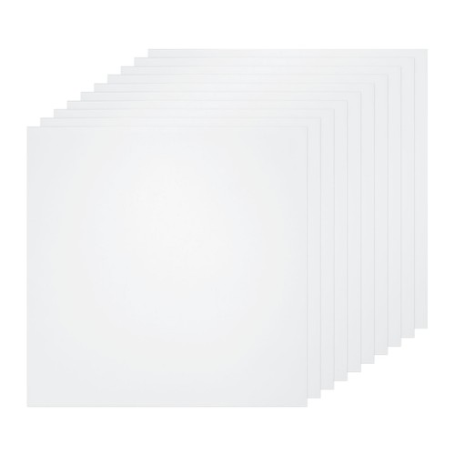 Feuilles pvc transparent - feuilles,