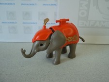 PLAYMOBIL vintage city cirque